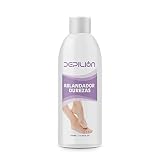 DEPILION Ablandador de Durezas para Pies 100 ml - Reblandecedor para Pedicura Profesional