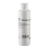 Medicalcorner24 gel IPL Epimed, gel de contacto IPL para depilación láser, 250 ml
