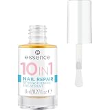 essence TRATAMIENTO FORTALECEDOR REPARADOR 10IN1, dar volumen, tonificar, suavizar, brillante, translúcido (8ml)