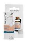 PRANAROM Aromaderm Loción Uñas Dañadas BIO 10 ml – Antifúngica Reparadora | Con aceites esenciales bio puros. Restaura y fortalece las uñas dañadas y amarillentas.