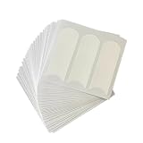 1440 Pcs Pegatinas Para Uñas Francés, pegatinas autoadhesivas para uñas, Plantilla de Manicura En Forma de Media Luna,Herramientas de DIY Decoración Manicura，Nail Art Stickers