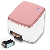 ZyKnaurral Impresora Digital Profesional para Uñas, Impresora 3D para Uñas, Control por Señal WiFi Inalámbrica, Diseño De Uñas único Y Personalizado.