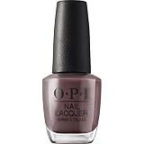 OPI Nail Lacquer – Esmalte de Uñas Marrón – Hasta 7 días de duración - Tono You Don't Know Jacques! (15 ml)