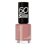 Rimmel London 60 Seconds, Esmalte de uñas, Tono 230 - 8g