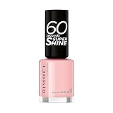 Rimmel London 60 Seconds Super Shine #722-All Nails On Deck 8 ml - 1 unidad