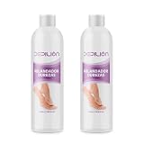 Pack 2 x Ablandador de Durezas 500ml Profesional | Reblandecedor de Durezas | eliminar durezas pies | Depilion (500 ml)