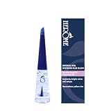 Herome Blanqueador de Uñas Blue Glow Efecto Francés - 10 ml | Difumina manchas, aporta un tono azul brillante y un efecto manicura francesa en un solo paso