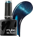 Mylee Esmalte de Uñas en Gel Semipermanente 8ml [Deep Dive] - UV/LED | Nail Art, Manicure y Pedicure, Uso Profesional y Doméstico [Otoño/Invierno 2025] - In Session Collection