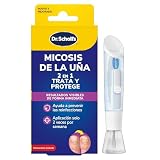 Scholl Anti-Hongos, Tratamiento Antifúngico para Uñas, Penetración Rápida y Resultados Duraderos - 3.8 ml