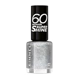 Rimmel London | 60 Seconds -| Esmalte de uñas con purpurina'