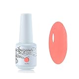 Vishine C01 Esmalte en gel semipermanente de uñas, 8 ml, UV, LED, 298 colores, para manicura