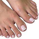 Colores de uñas para pies blancos: análisis y comparativa de los mejores productos para uñas, manicura y pedicura
