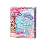 Aquabeads Nail Studio - 35071 Disney Princess Kit de Diseño de uñas
