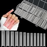 Mejores Uñas Acrílicas Largas: Comparativa y Análisis de Productos para Manicura y Pedicura