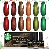 **Comparativa de los mejores productos para uñas semipermanente navideñas: análisis y recomendaciones para una manicura perfecta**