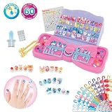 Aquabeads Nail Studio - 35027 Set de Diseño